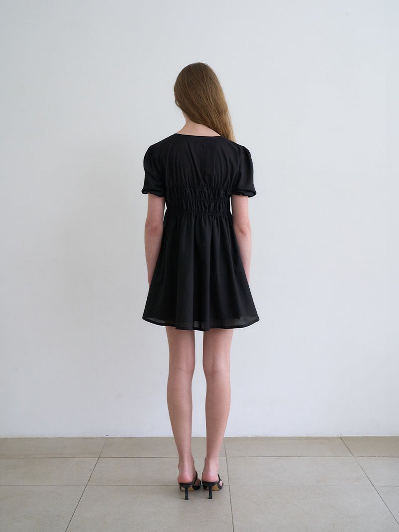 Blanche dress (Black)