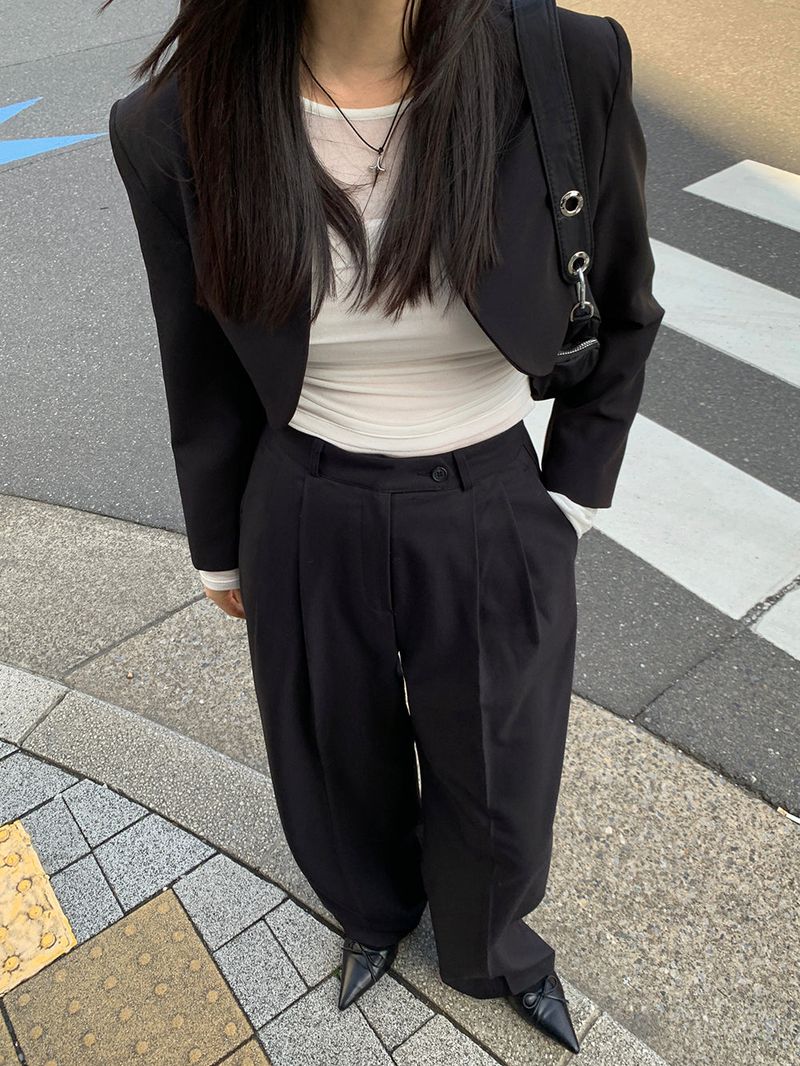 [MADE] THERR BOLERO JACKET