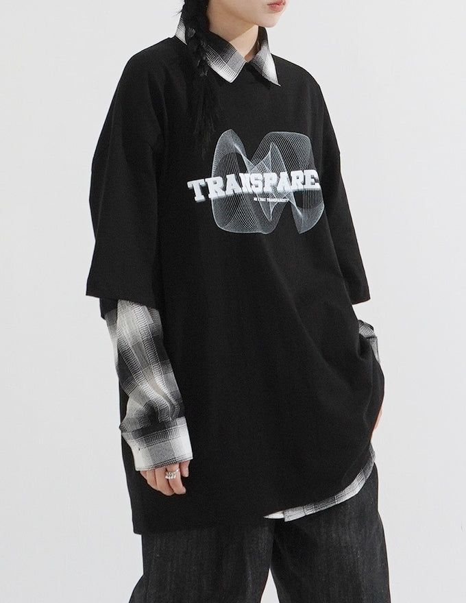 3D Graphic T-shirt