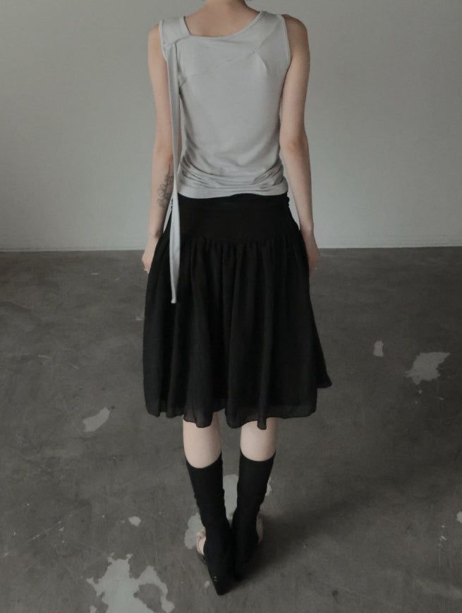Tia Strap Sleeveless