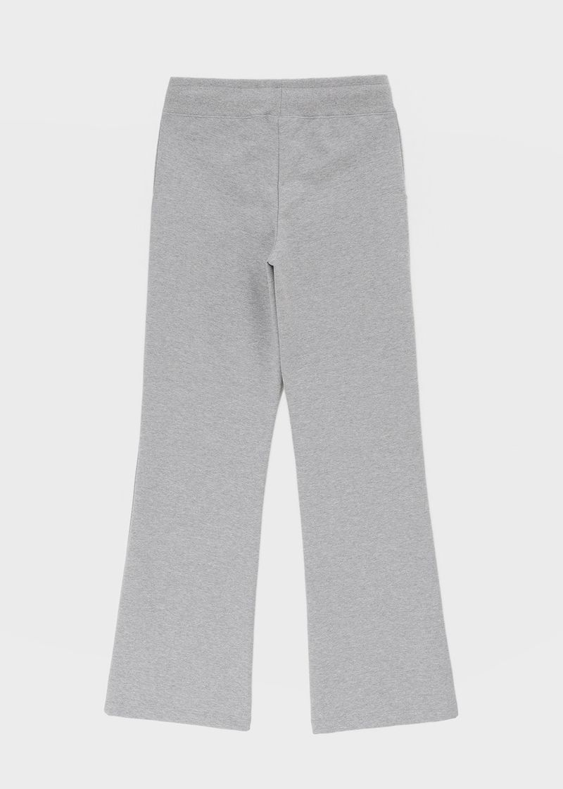 [B-BASIC] Mid-Sweat Low-Waist Bootcut Elastic Pants (2 SIZE)