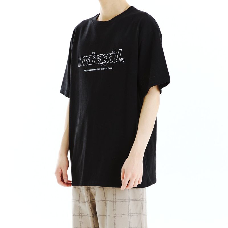THIRD LOGO TEE