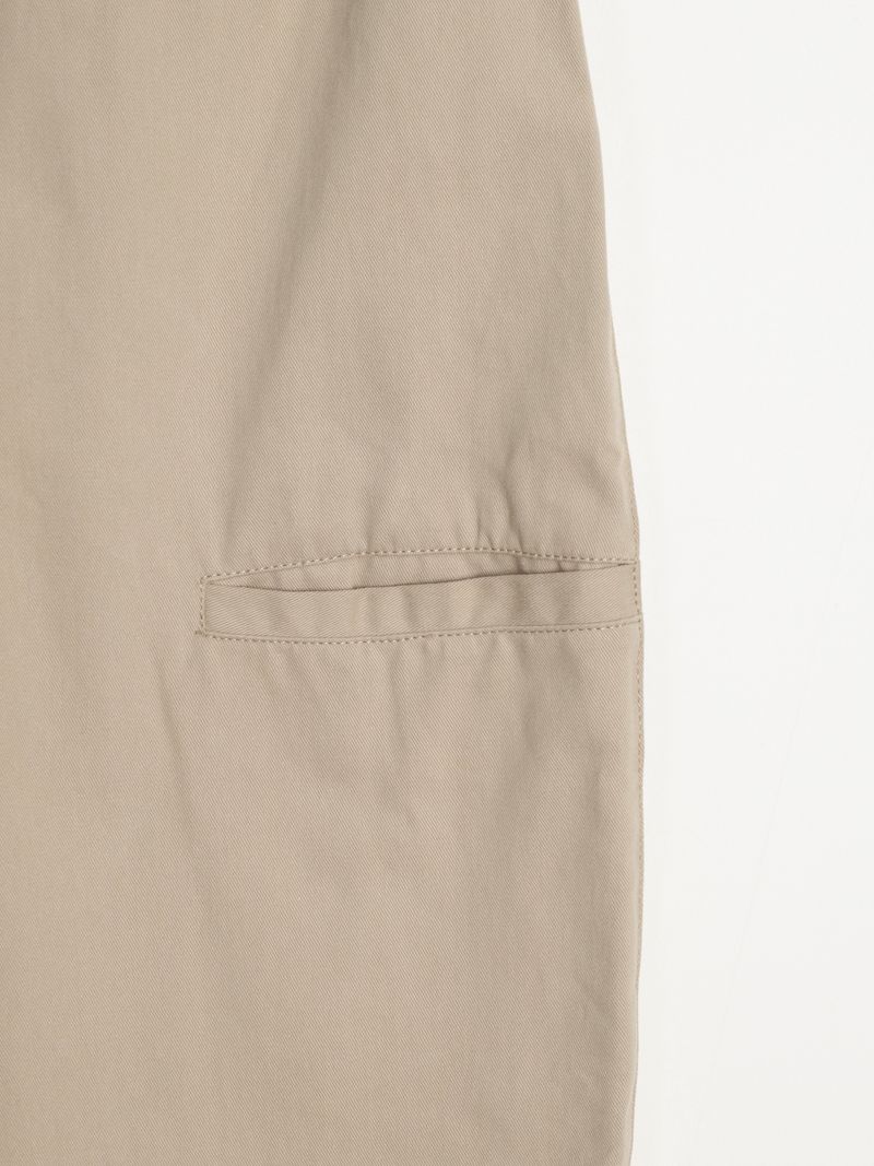 GT Curved Snap Balloon Pants (3 colors)