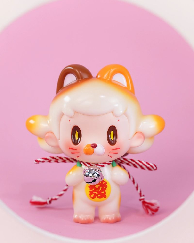 TOTO-CAT Series-Lucky Cat