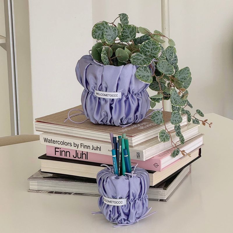 POU POU POT (LAVENDER) PUPU