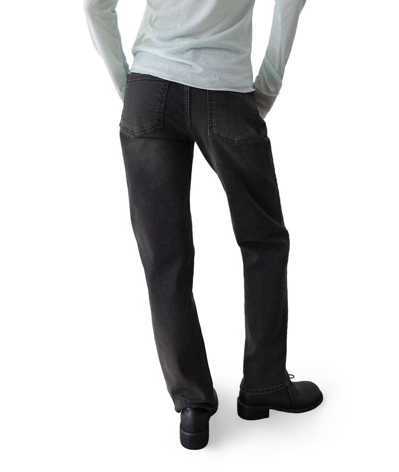 Tope Low-Rise Slim Fit Denim