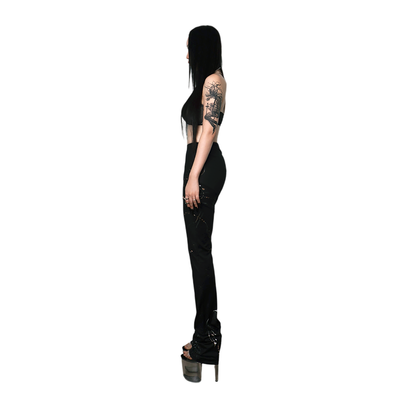 TALA MESH TUBE TOP