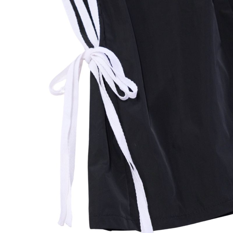 ribbon track pants