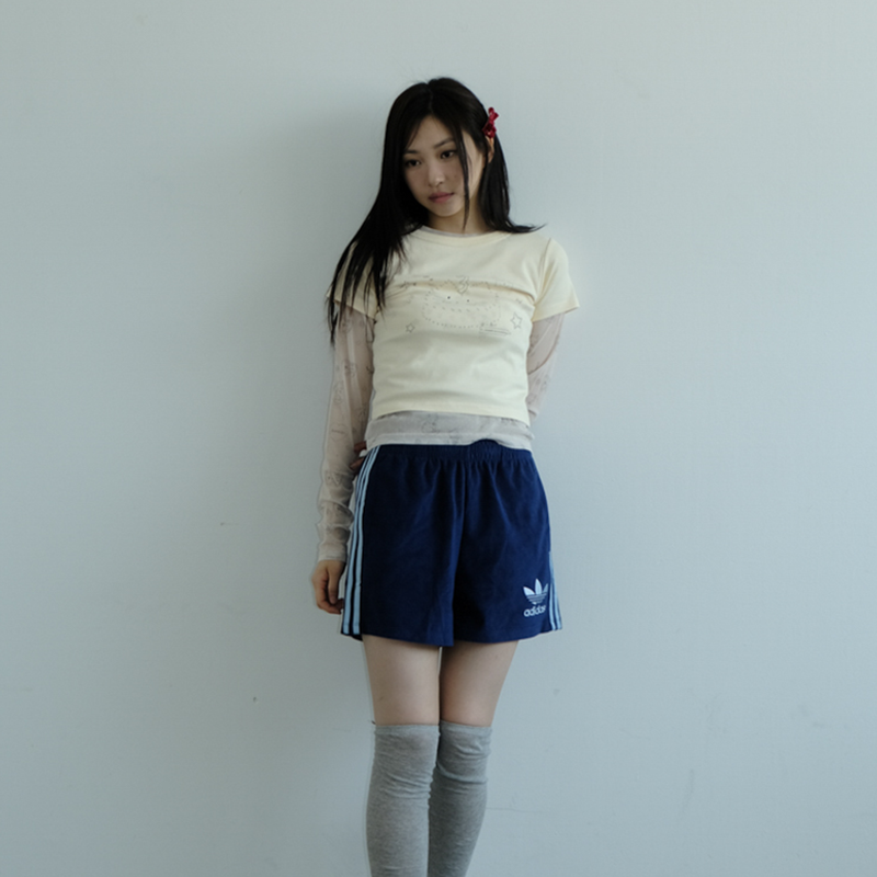 BIRTHDAY KIRI TOP _CREAM