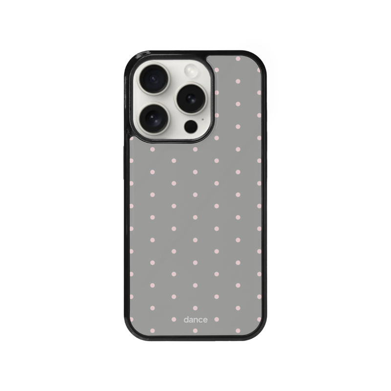 DANCE(ダンス)の「DANCE dot case no. 036 ( project _all about circle ) MagSafe(Smartphone Accessories)」