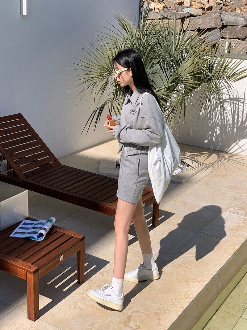 [MADE] Stern hip mini skirt