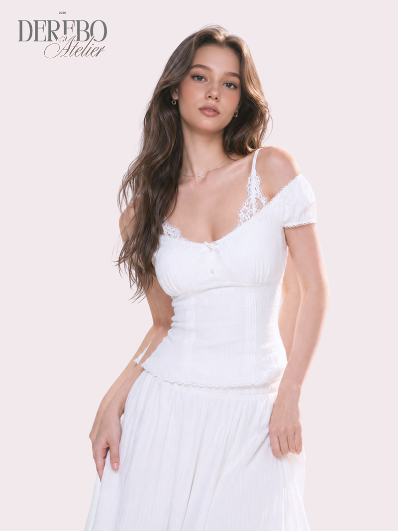 Memory Rapunzel Pure Blouse (One Blouse)