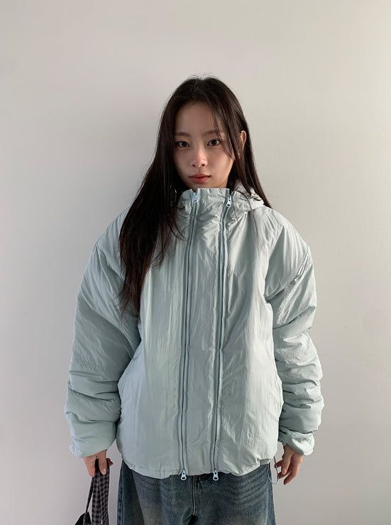 BAON（バオン）の「Sven Wellon Hood Padding Jumper（Jackets/Outerwear）」
