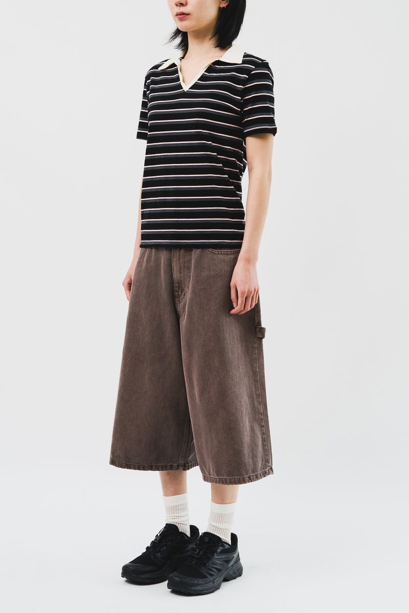 Land Work Bermuda Denim (4color)