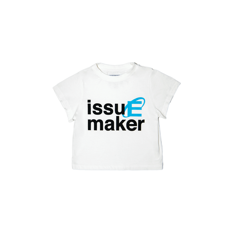PNG Journal（ピーエヌジー ジャーナル）の「ISSUE MAKER TSHIRT - WOMEN（Tops）」