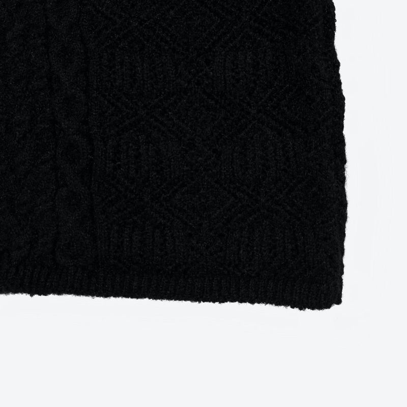 Behi Cable Over Knit