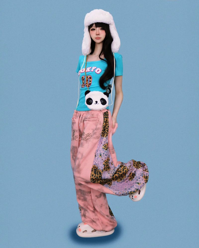 hot tokyo T (2color)