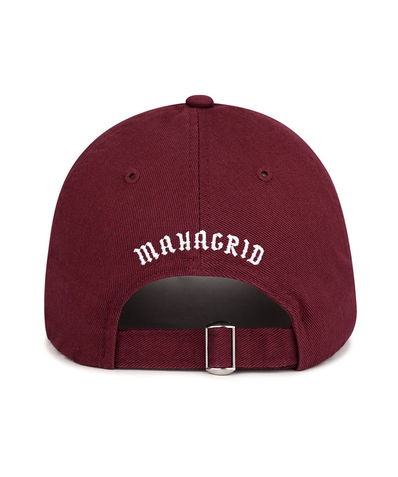 INK LOGO BALL CAP