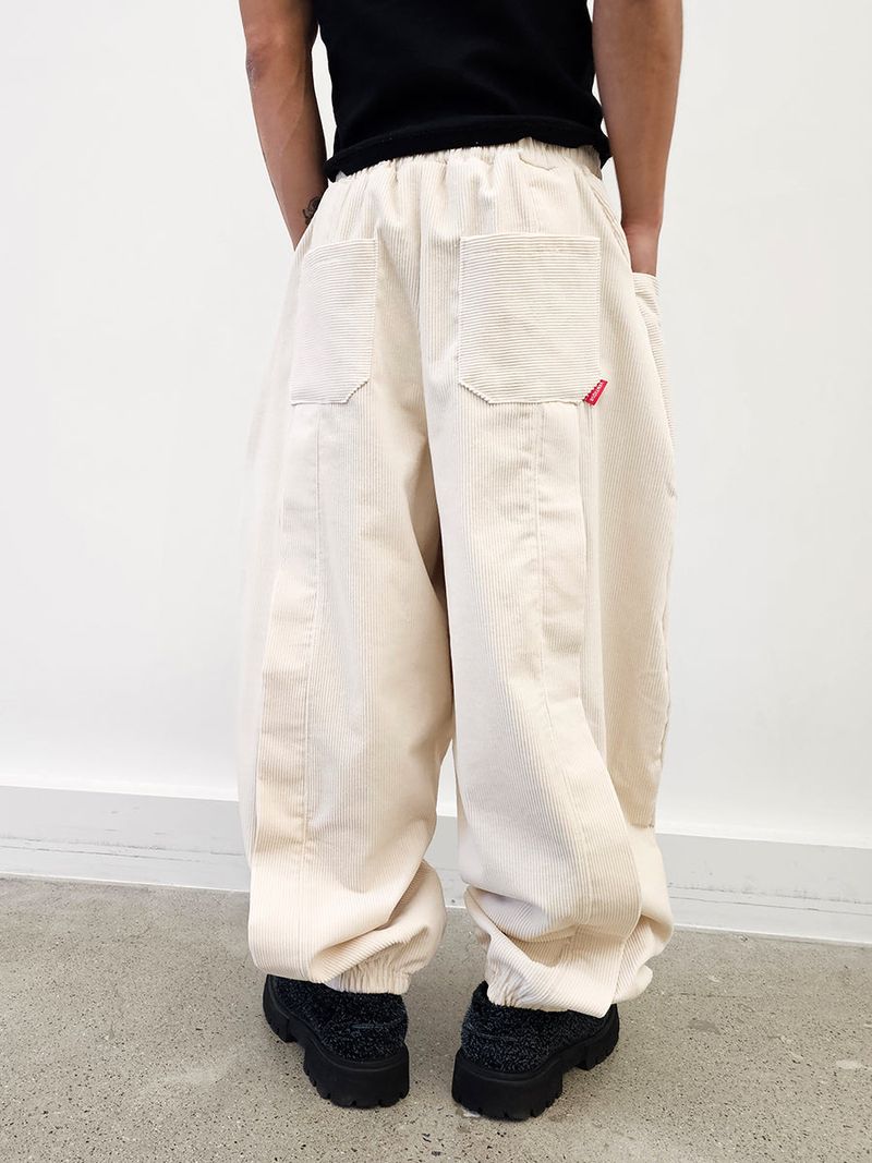 VENTIQUE Wave Wave Corduroy pants 4color
