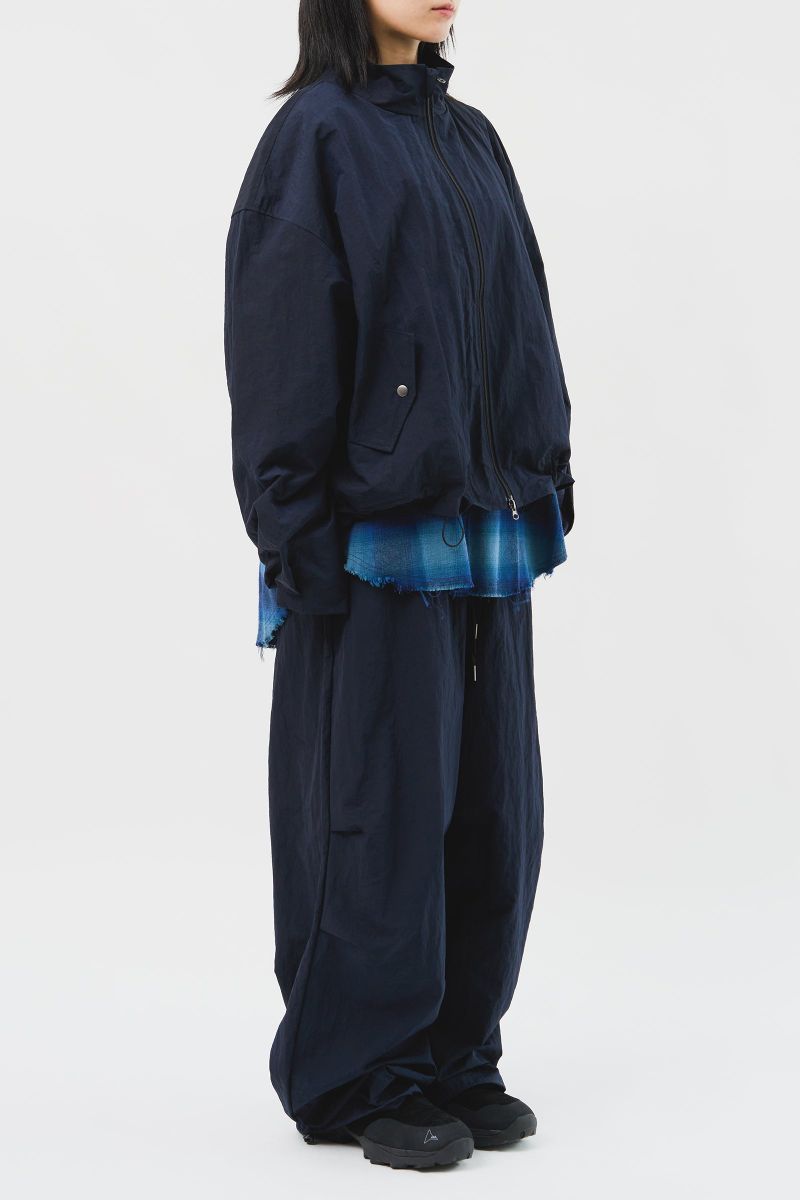 Fiar Nylon Jacket (3color)