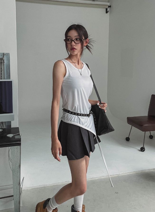 Tail Two-Way Sleeveless