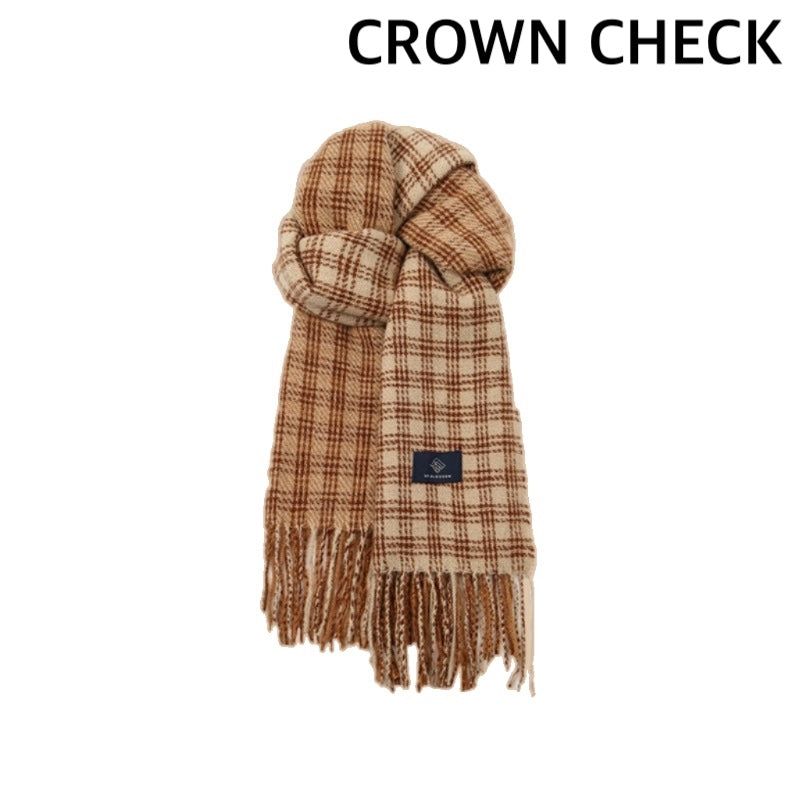 Winter Mood Muffler