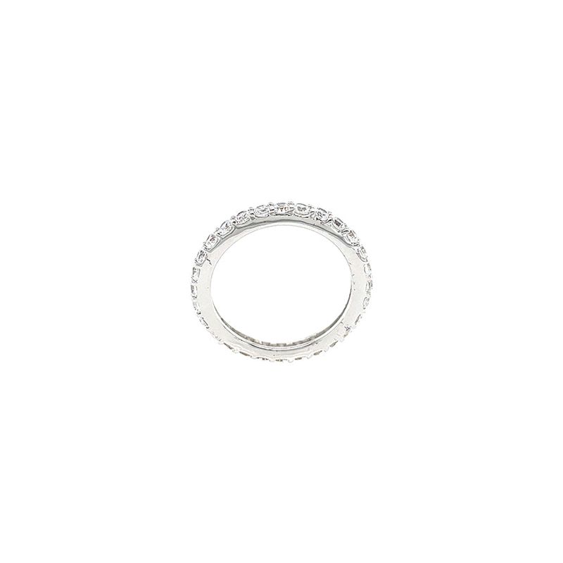 2mm eternity ring