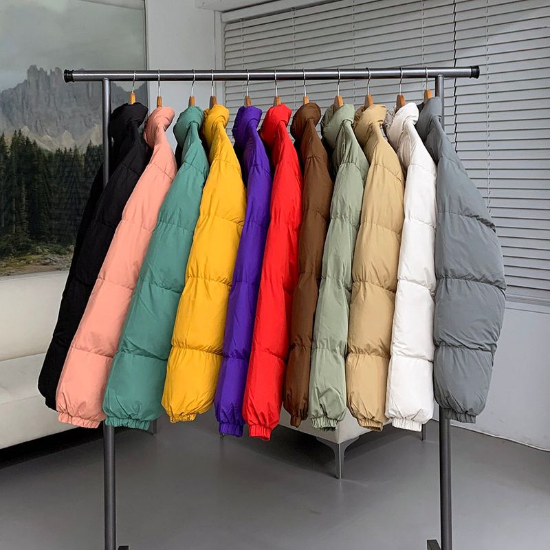 COZINESS（コジネス）の「[Unisex] Minimal Daily Short Padded Jacket (11 colors)（Jackets/Outerwear）」