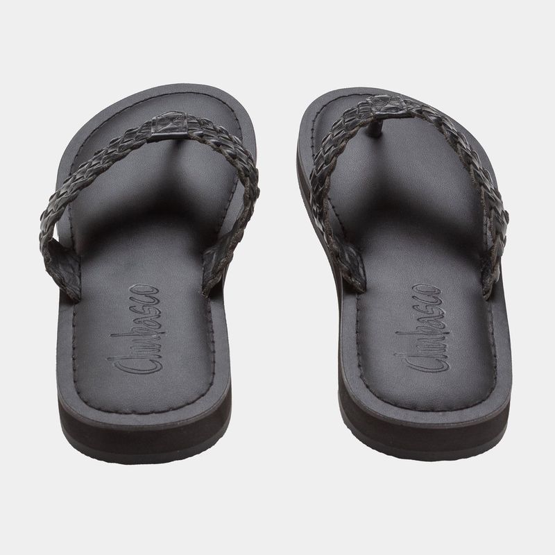 CHUBASCO CANCUN CC2301 BLACK