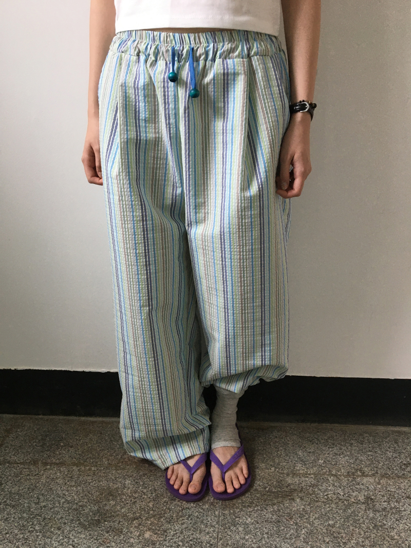 Revo striped pants (2color)