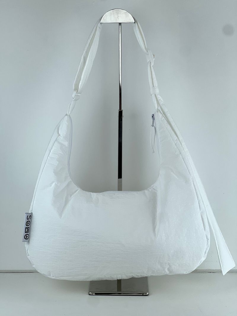 Don't forget me Bag-white