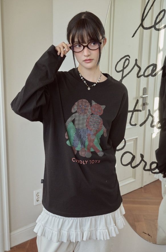 Cudley Toy Long Sleeve