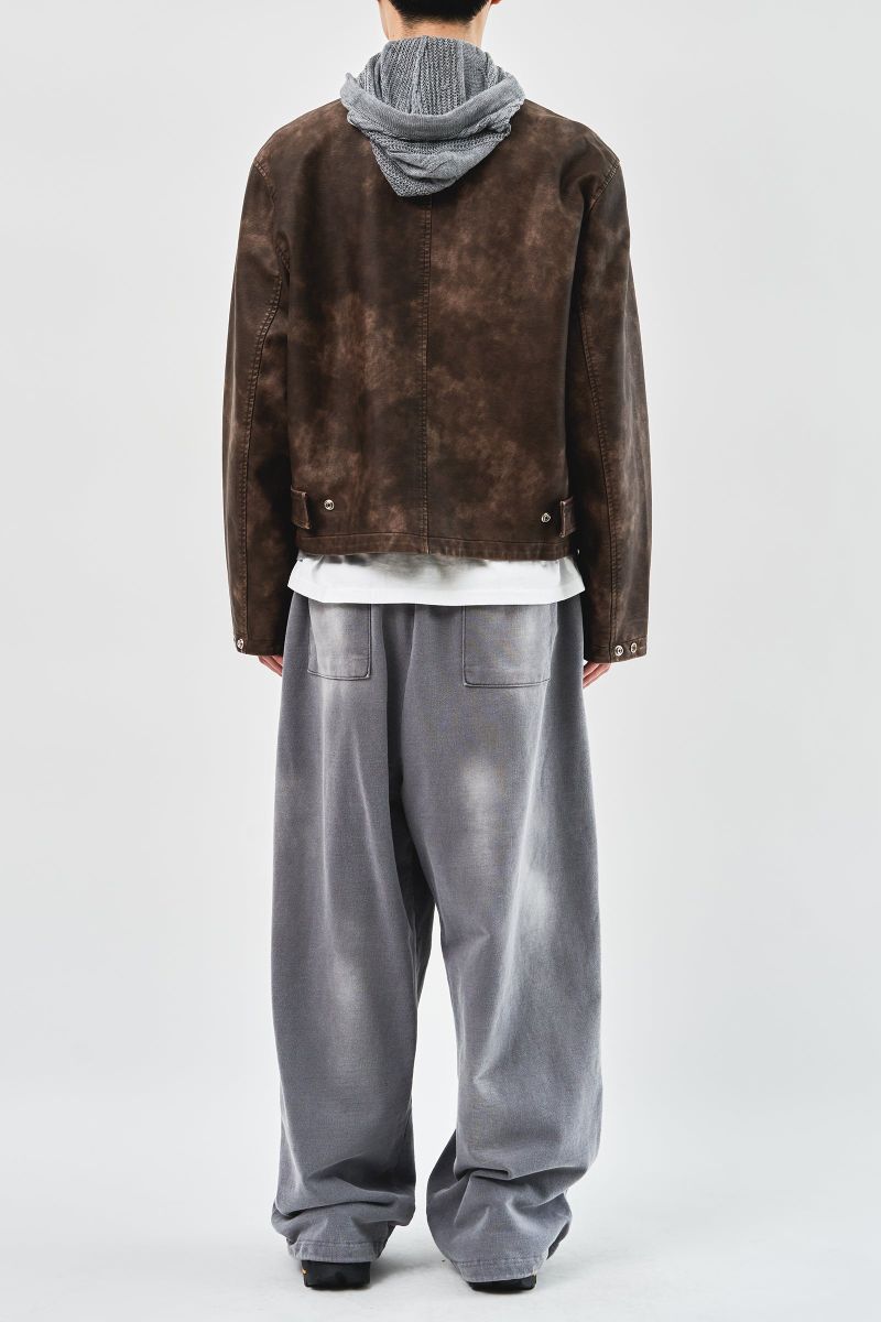  Mago Washed Sweatpants (3color)