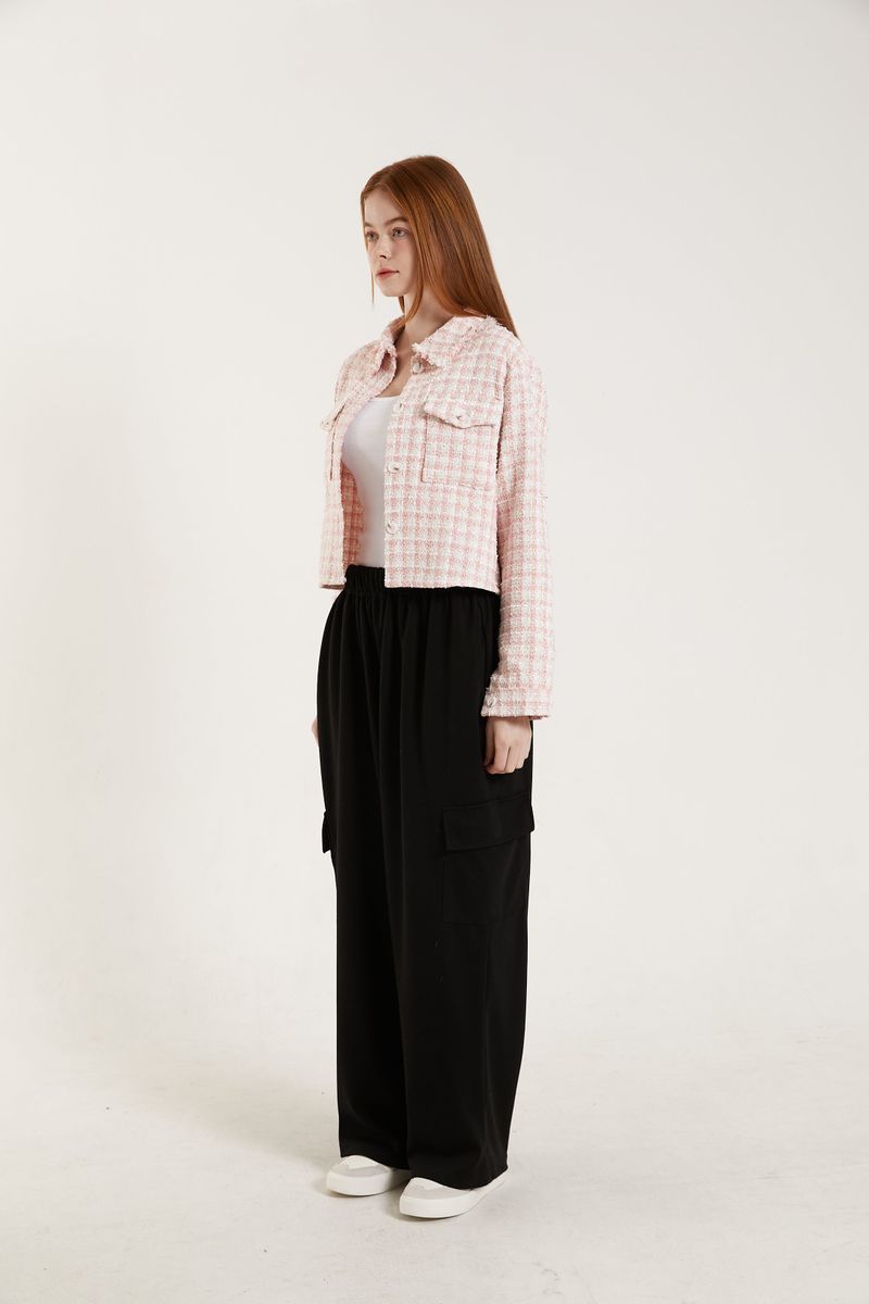 COCO SHIRT JACKET