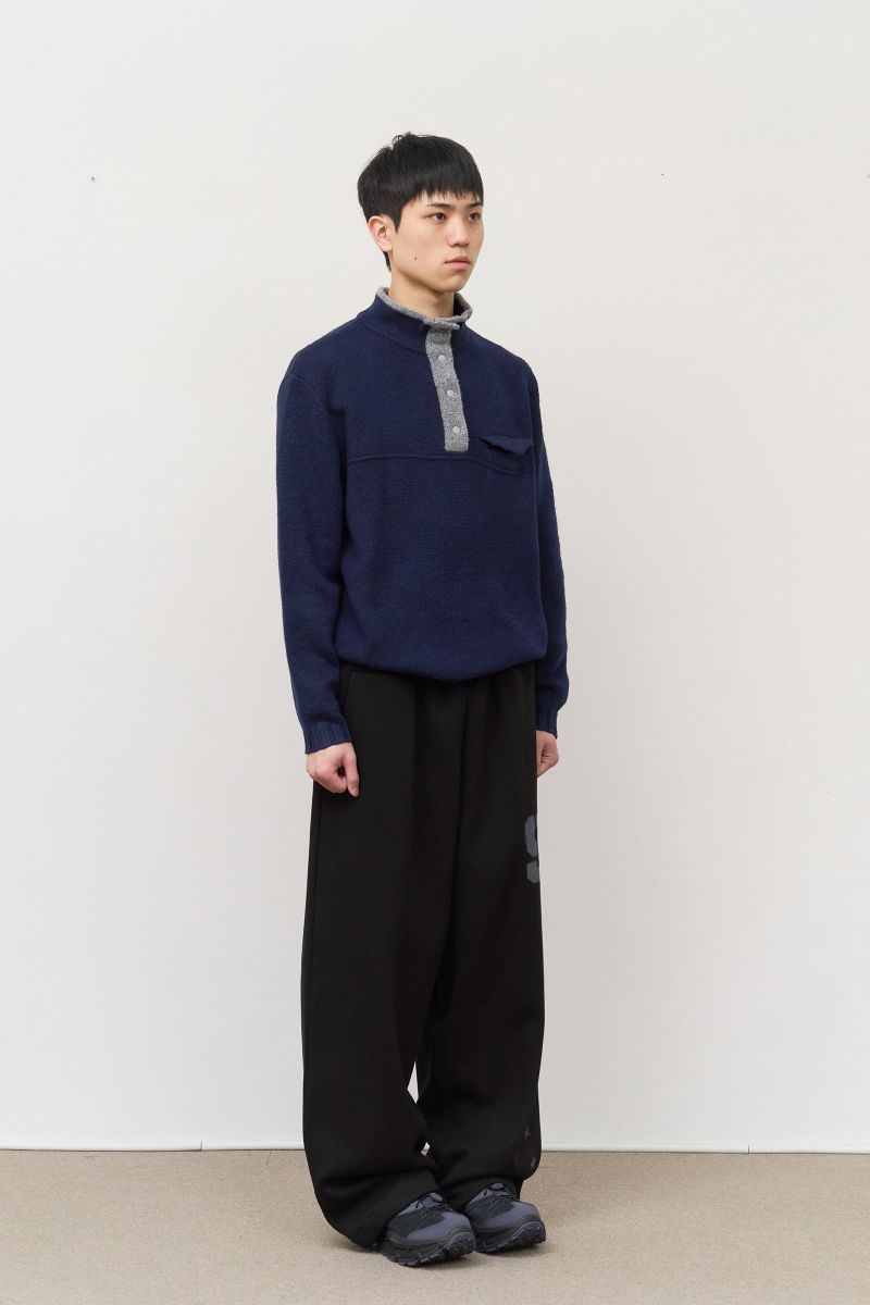 Frank Halfneck Knit