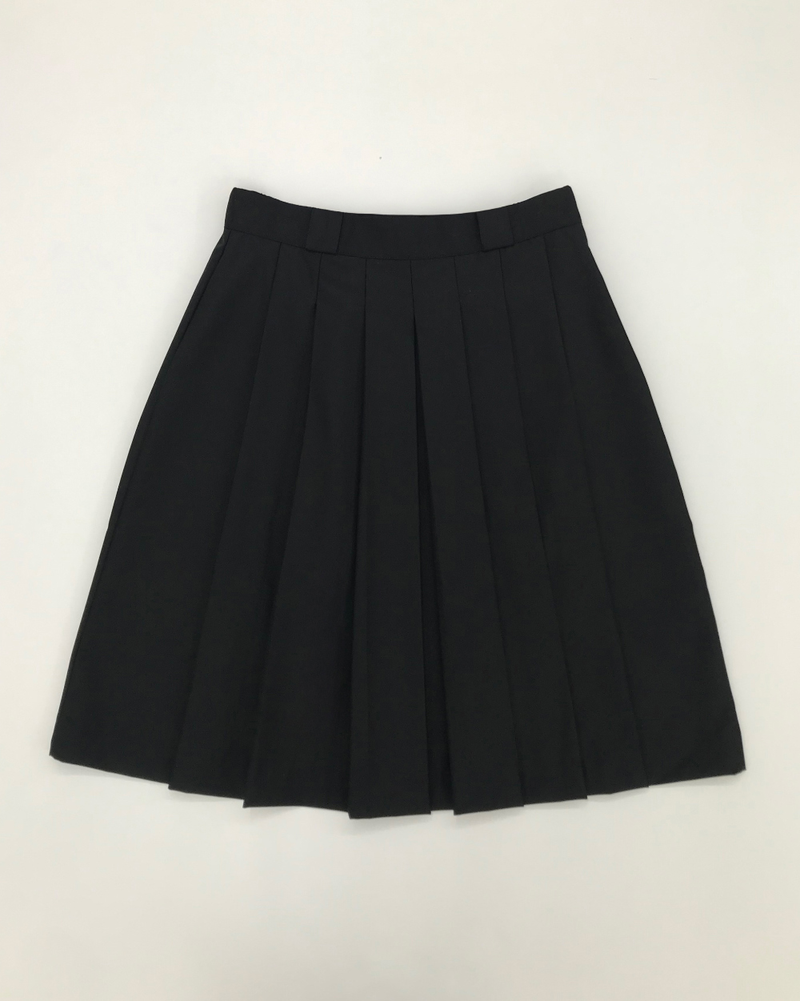YWD PLEATS SKIRT (2color)