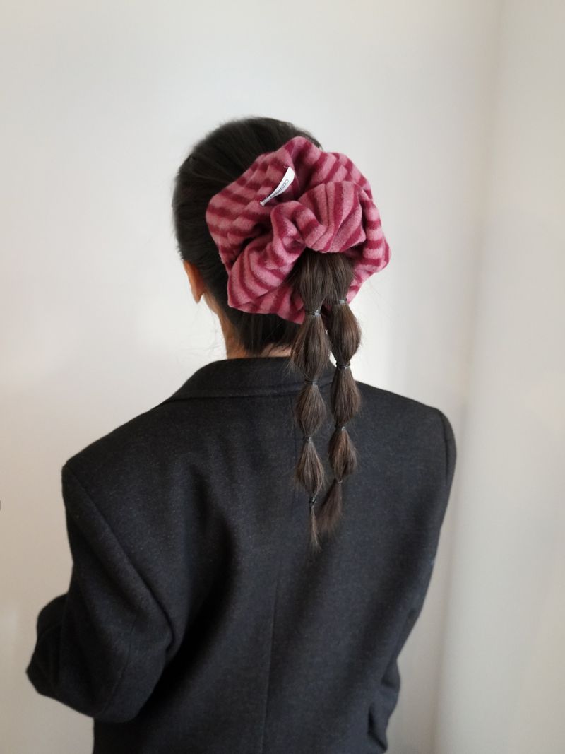 Piggy Scrunchie - 4 Color
