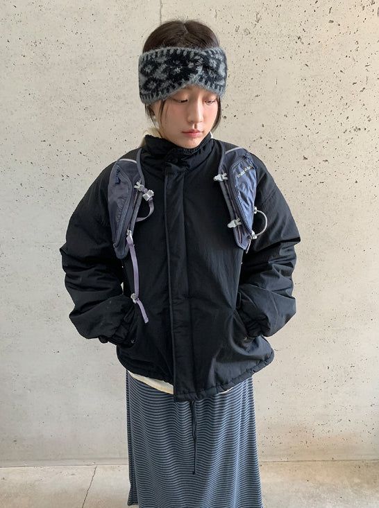 BAON（バオン）の「Hinta Wool Padding Jumper（Jackets/Outerwear）」