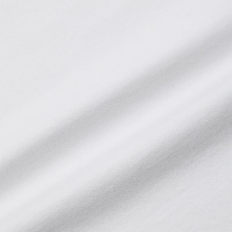 Fantasy Half T-shirt_White
