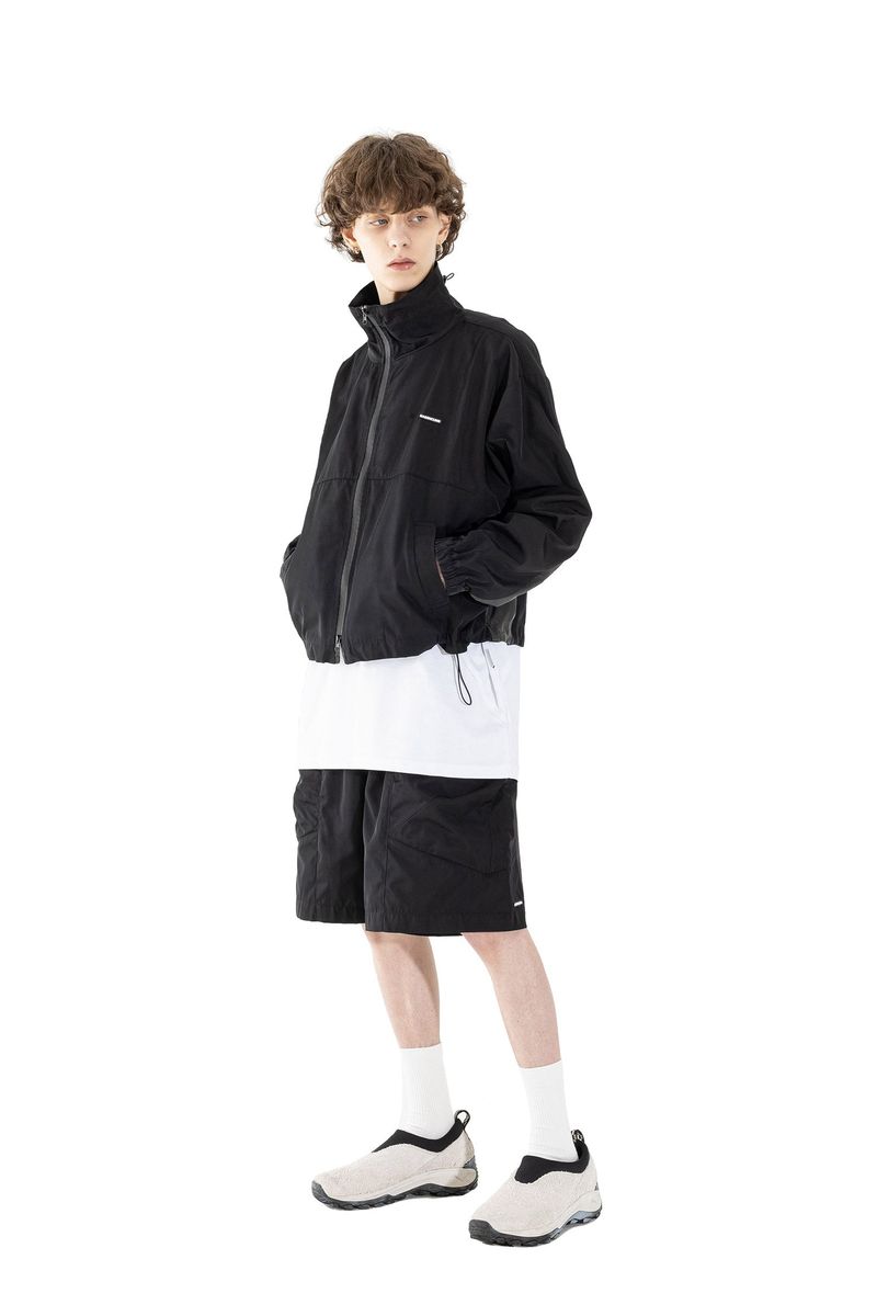 CROP DIVISION JUMPER