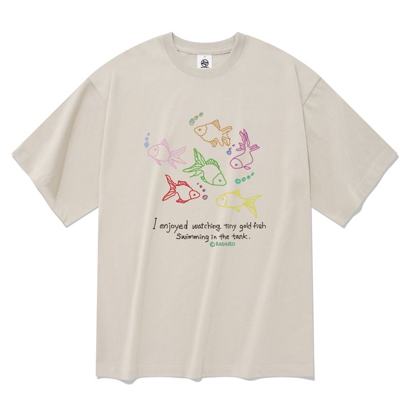 UNDERWATER T-SHIRTS