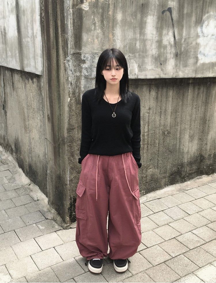 bambu slim knit t