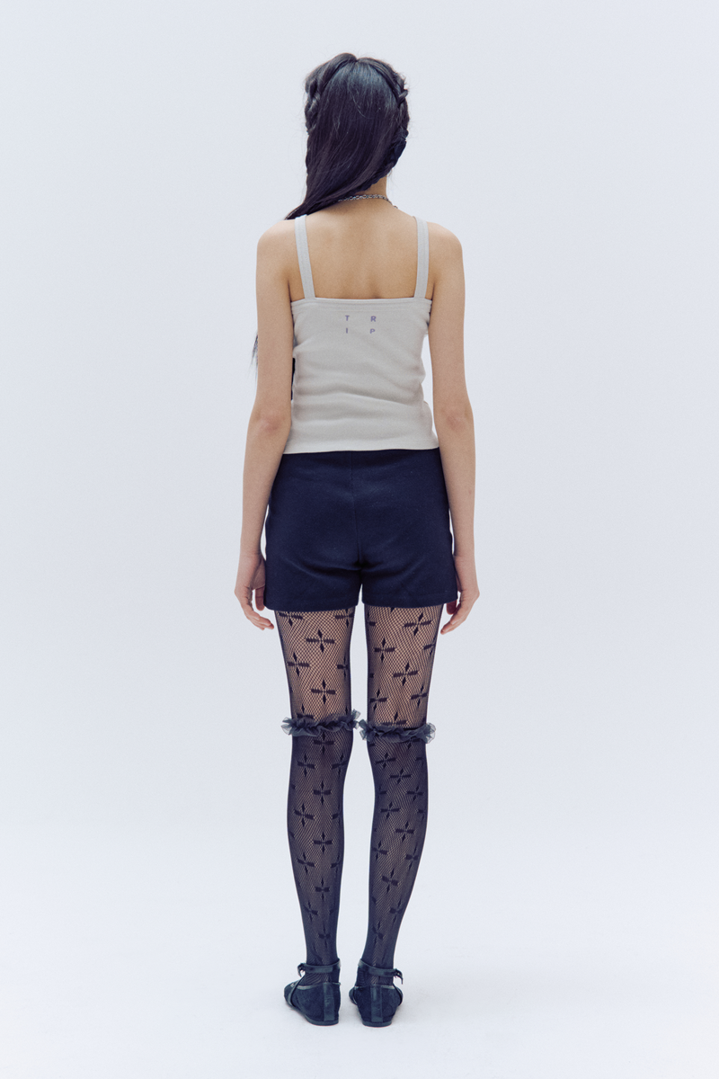 ロゴショートパンツ (P11115S)