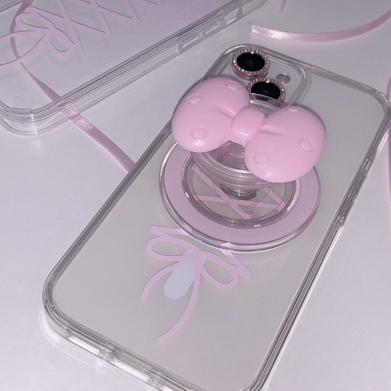 Pink ballet phone case - gelhard