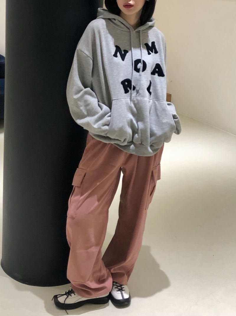 Common over-fit hood T