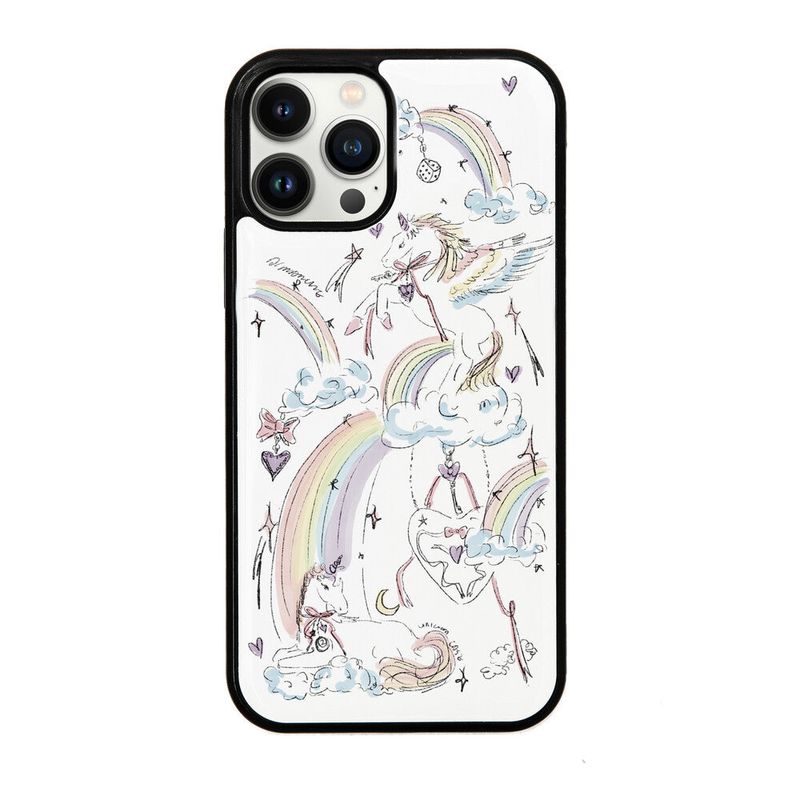RAINBOW UNICORN CASE