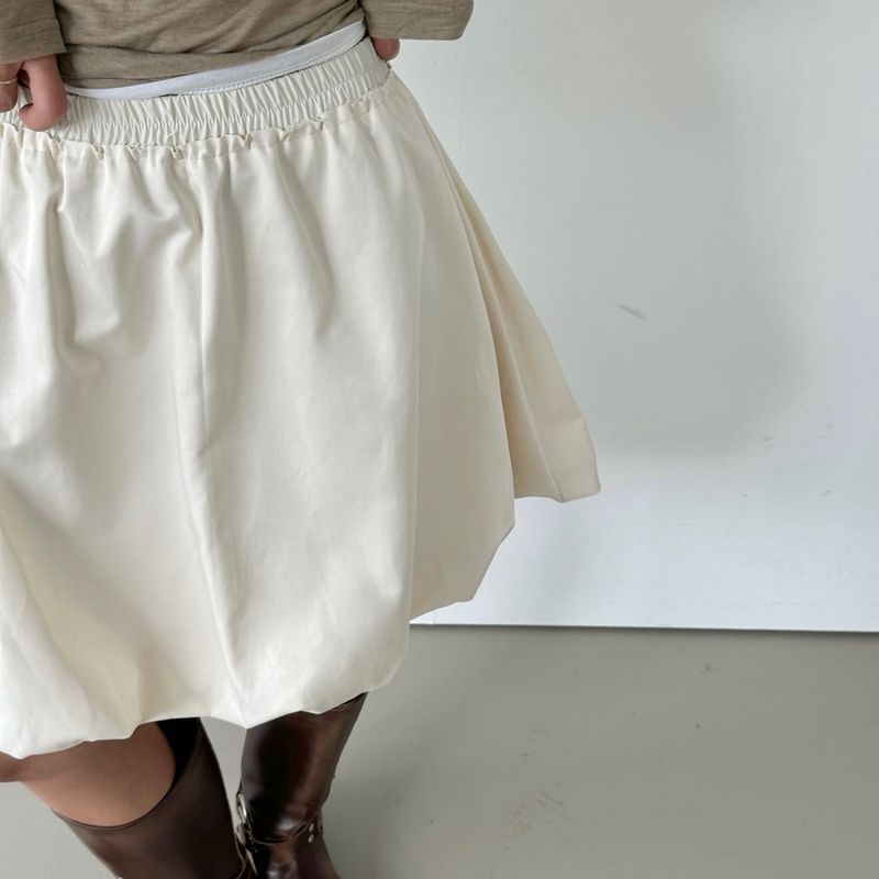 Pumpkin Skirt -2colors