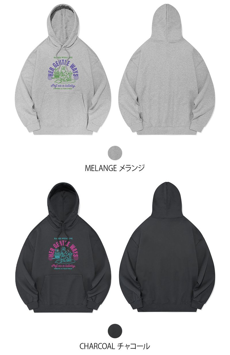 WITH LOVE HOODIE
