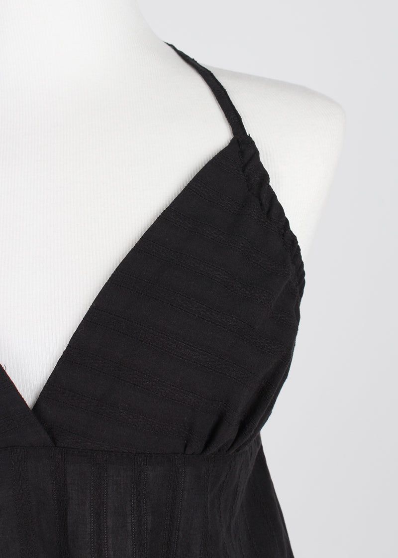 HALTER BLOUSE TOP