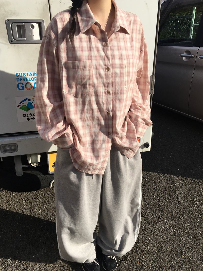 Dave Checkered Shirt